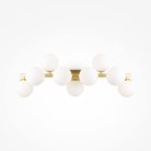 Настенный светильник (бра) Maytoni MOD547WL-09BS Dallas