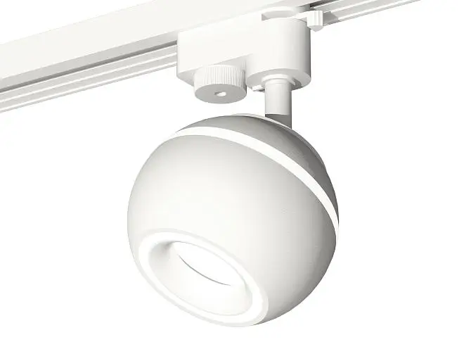 Комплект трекового однофазного светильника с подсветкой Ambrella light XT1101030 Track System Комплект трекового однофазного светильника с подсветкой Ambrella light XT1101030 Track System