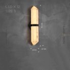 Бра ORTWIN Размер S. Цвет черный Lampatron ortwin-black-s 9061-25806