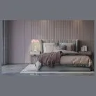 Интерьерная настольная лампа Wertmark WE721.03.174 Tecla