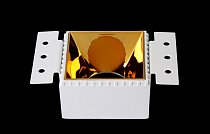Светильник встраиваемый Crystal Lux CLT 051C1 WH-GO 1400/192
