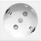 Розетка 2К+З  Donolux DF6D1RMK 45х45