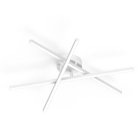 LED Люстра потолочная с пультом Белая Citilux CL203130 Стиг