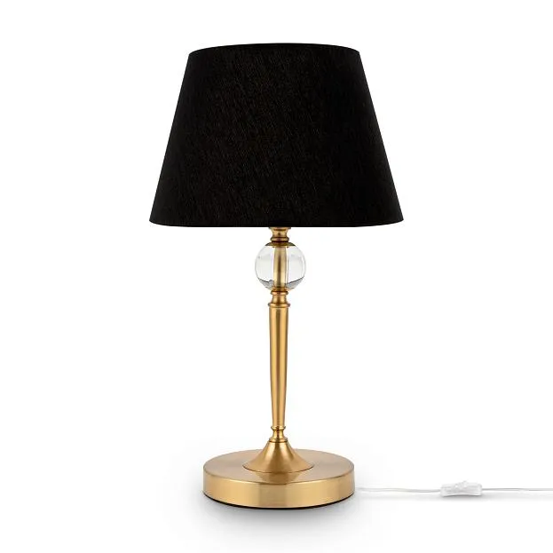 Настольный светильник Freya FR5190TL-01BS Rosemary