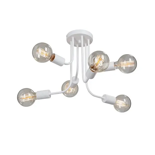 Люстра Vitaluce V4960-0/6PL, 6xE27 макс. 40Вт Люстра Vitaluce V4960-0/6PL, 6xE27 макс. 40Вт