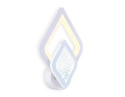 Настенный светодиодный светильник с акрилом Ambrella light FA4289 Original