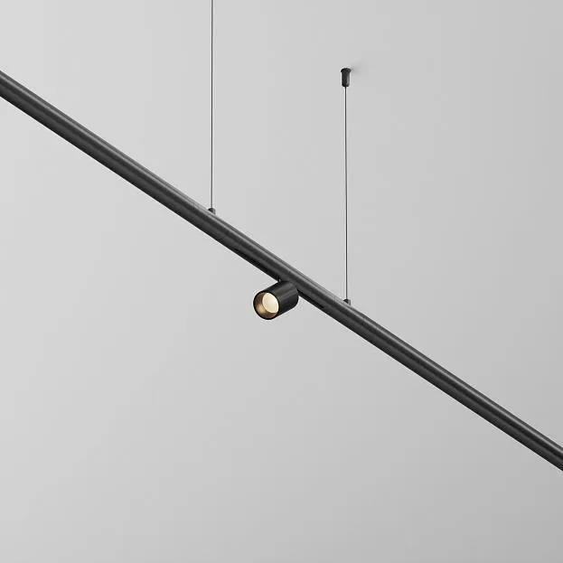 Шинопровод накладной/подвесной Technical 0,27м Maytoni CA012-TRX-300-B Shelf