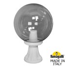 Ландшафтный фонарь FUMAGALLI G30.111.000.WZF1R MINILOT/G300 GLOBE 300