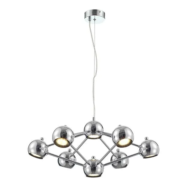 Люстра подвесная Lussole LSP-8898 PITKIN