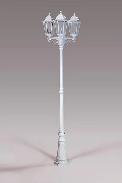 Наземный фонарь Oasis Light 79809MB W PETERSBURG M