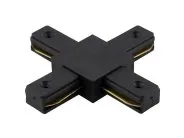 Соединитель X-образный (однофазный) Crystal Lux CLT 0.211 04 BL 1408/008