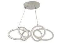 Подвесной светодиодный светильник Arti Lampadari Angelo L 1.5.55.06 G  