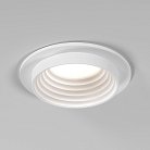 Светильник встраиваемый GU10 белый Elektrostandard 25007/01 Senso a064250