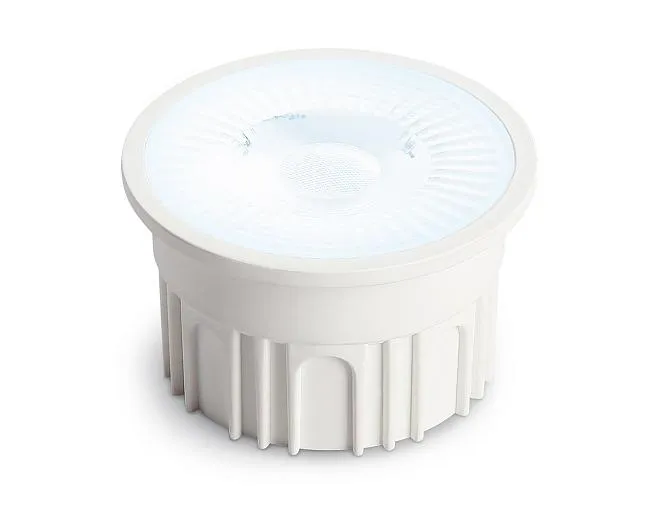 Лампа LED MR16-DD 9W IC 6400K 220-240V 100° Ambrella light 212003 BULBING