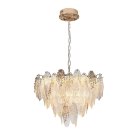 Подвесная люстра MODELUX ML.9528.600 GD