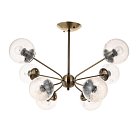 Потолочная люстра Arte Lamp A4164PL-8AB Meissa