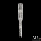 Подвесная люстра APL LED S520.0.25-150.B.3000 Rimini