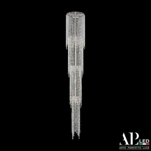 Подвесная люстра APL LED S520.0.25-150.B.3000 Rimini Подвесная люстра APL LED S520.0.25-150.B.3000 Rimini
