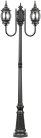Наземный фонарь Oasis Light 83409SB 10 Bl AMERICA S