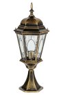 Наземный фонарь Oasis Light 91404M Gb овал ASTORIA 2M