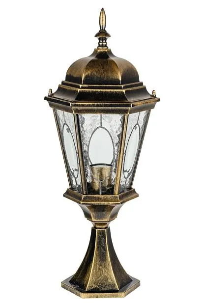 Наземный фонарь Oasis Light 91404M Gb овал ASTORIA 2M Наземный фонарь Oasis Light 91404M Gb овал ASTORIA 2M