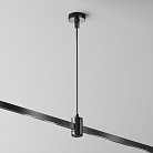 Подвес тросовый Hang с вводом питания Technical Maytoni TRA157SW-B1-B Flarity