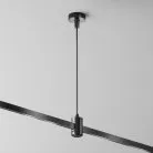 Подвес тросовый Hang с вводом питания Technical Maytoni TRA157SW-B1-B Flarity