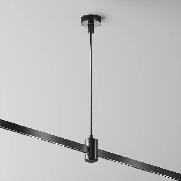 Подвес тросовый Hang с вводом питания Technical Maytoni TRA157SW-B1-B Flarity