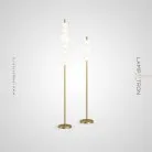 Торшер KLABBE FL Lampatron 7557-21133