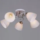 Потолочная люстра Reluce 06104-0.3-05 WH+FG