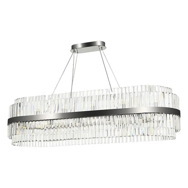 Люстра Arte Milano 440210.1380.28.G9.C1 CR Белладжо