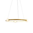 Подвесной светильник Delight Collection MD19001035-1A gold