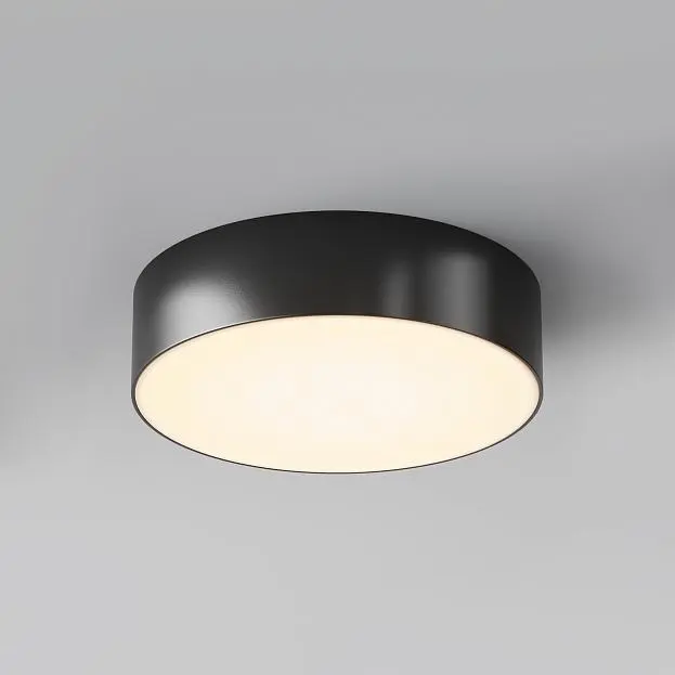 Уличный потолочный светильник Maytoni O431CL-L30B3K Zon IP Уличный потолочный светильник Maytoni O431CL-L30B3K Zon IP