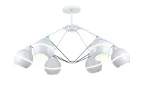 Потолочная люстра Simple Story 1075-6CL 1075