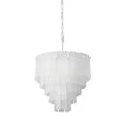 Люстра Vitaluce V5293-0/3+3+1 хрусталь