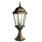 Ландшафтный светильник Arte Lamp A1204FN-1BN GENOVA