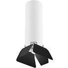 Накладной светильник Lightstar R496437 RULLO HP16