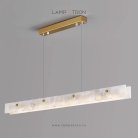 Реечный, рядный светильник JASON Размер M Lampatron 8391-22980