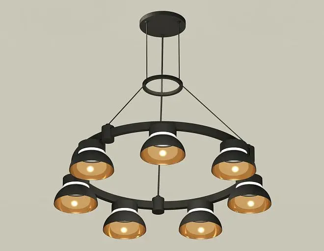 Подвесной светильник Ambrella light XR92051402 Подвесной светильник Ambrella light XR92051402