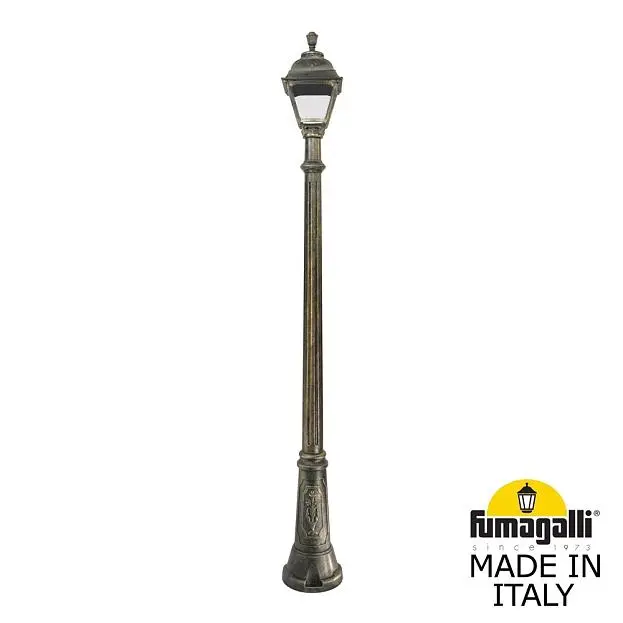 Светильник уличный наземный FUMAGALLI GIGI/CEFA U23.156.000.BXE27 (U23.156.000.BXF1R) Светильник уличный наземный FUMAGALLI GIGI/CEFA U23.156.000.BXE27 (U23.156.000.BXF1R)