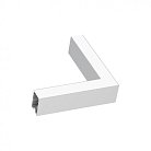 Угол для светового модуля Ideal Lux 191454 FLUO CORNER