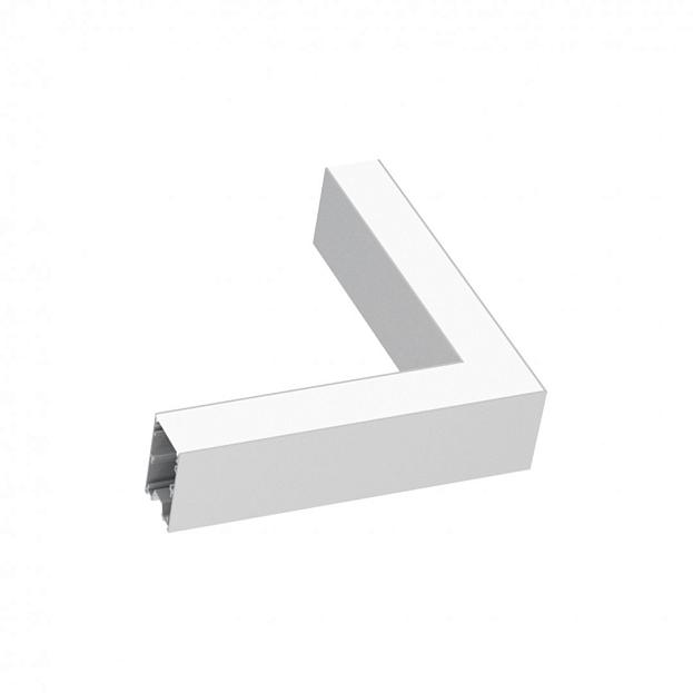 Угол для светового модуля FLUO CORNER 4000K WH Ideal Lux FLUO CORNER 4000K WH (FLUO CORNER 4000K WHITE) 191454
