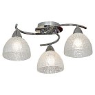 Потолочная люстра Lussole LSF-1603-03 Zungoli