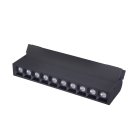 Трековый светильник магнитный 48V Favourite 4141-2U Unika Unica