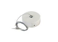 Подвесной комплект для магнитного шинопровода Donolux Suspension kit DLMWhite Magic track