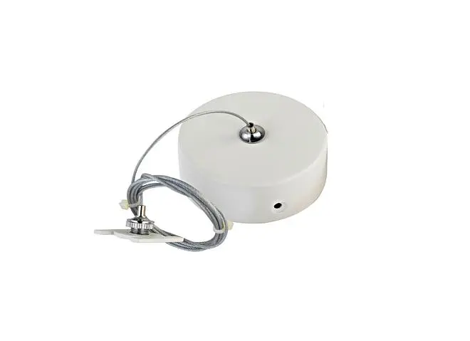 Подвесной комплект для магнитного шинопровода Donolux Suspension kit DLMWhite Magic track