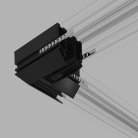 Коннектор Elektrostandard 85124/00 Slim Magnetic a062151