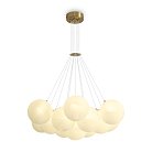Подвесной светильник Freya FR5531CL-13BS Fiesta