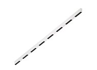 Накладной светодиодный светильник 2м 48Вт 34° Donolux dl18515c121w48.34.2000bw Eye-line