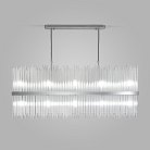 Подвесной светильник с хрусталем Bogate's 485/10 a065771 Allure